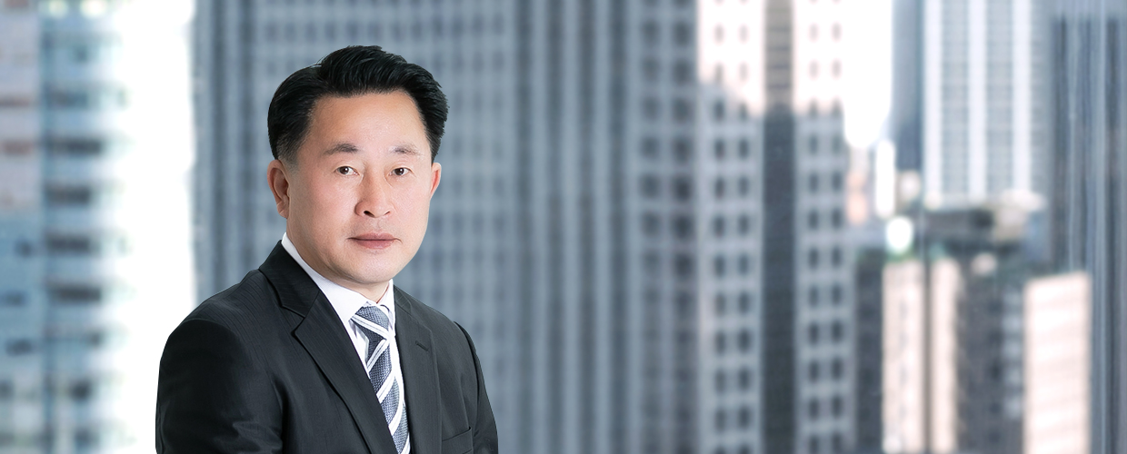 Seong Woon KIM Patent Attorney