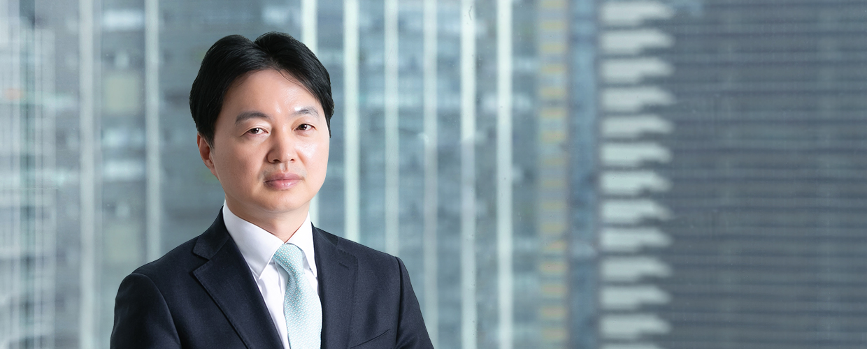Sang Young LEE Patent Attorney
