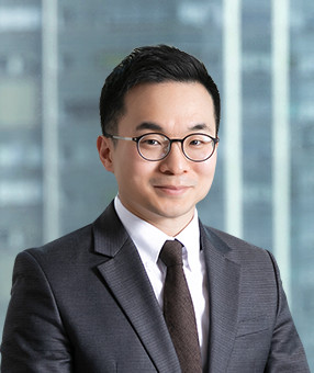 Chul Hwan JUNG Patent Attorney