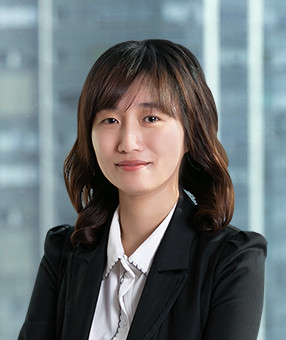 Laureline-Hyejin JUNG Patent Attorney