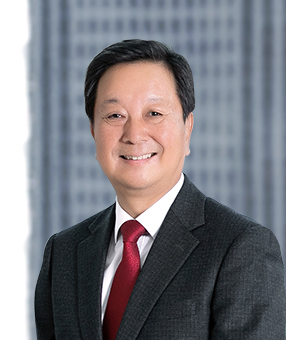 Man Gi PAIK Patent Attorney