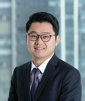 Sang Hun (Andrew) LEE Patent Attorney