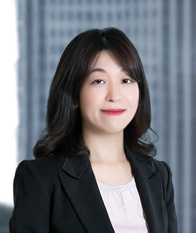 Amy Seung Hyun OH Patent Attorney