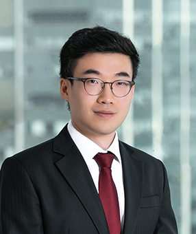 Soonbok LEE Patent Attorney