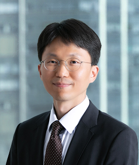 Woo Seok KIM Patent Attorney