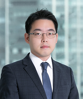 Yeon Tae JUNG Patent Attorney