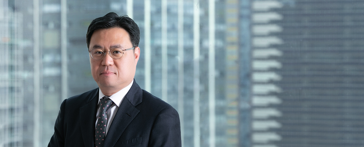 Yoon Ki KIM Patent Attorney