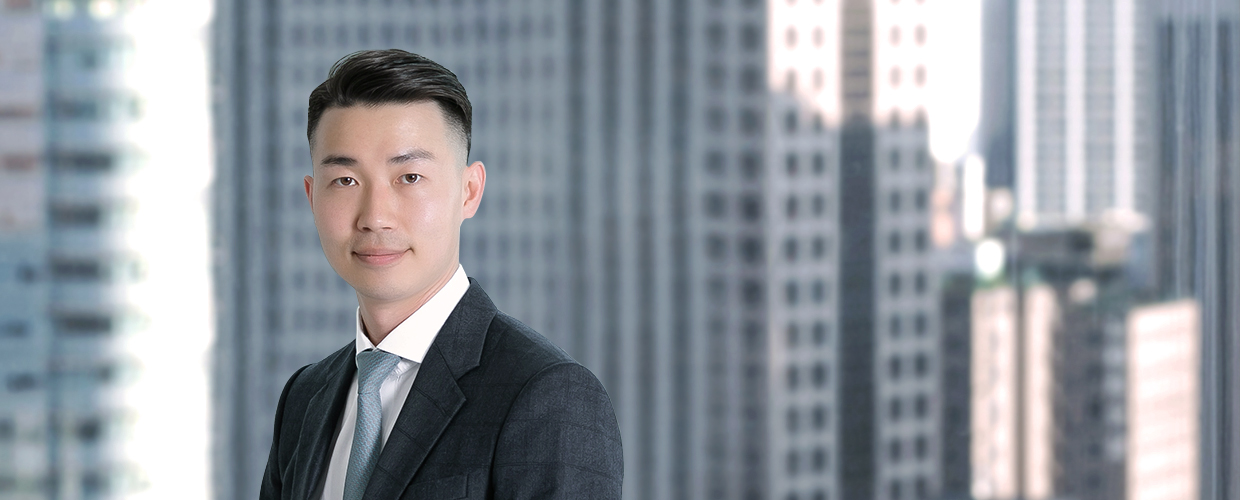 Yongrok CHOI Patent Attorney