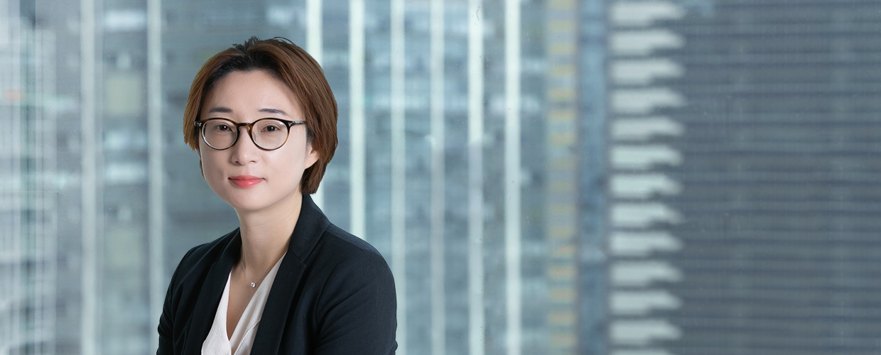 Yu Ri YI Patent Attorney